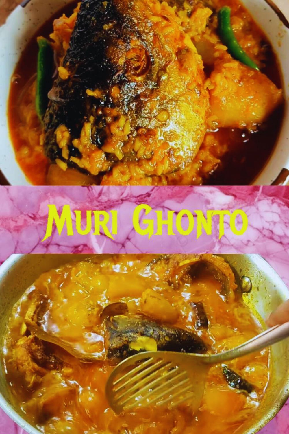 Muri Ghonto Muri Ghonto