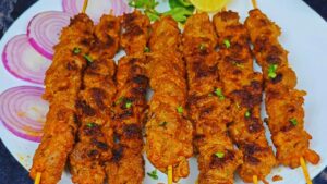 Mutton Boti Kabab Featured Image