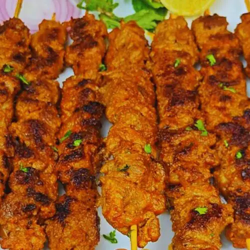 Mutton Boti Kabab Featured Image