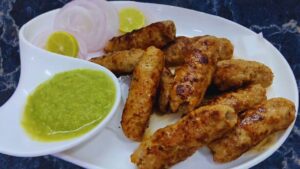 Mutton Kakori Kebab Featured Image