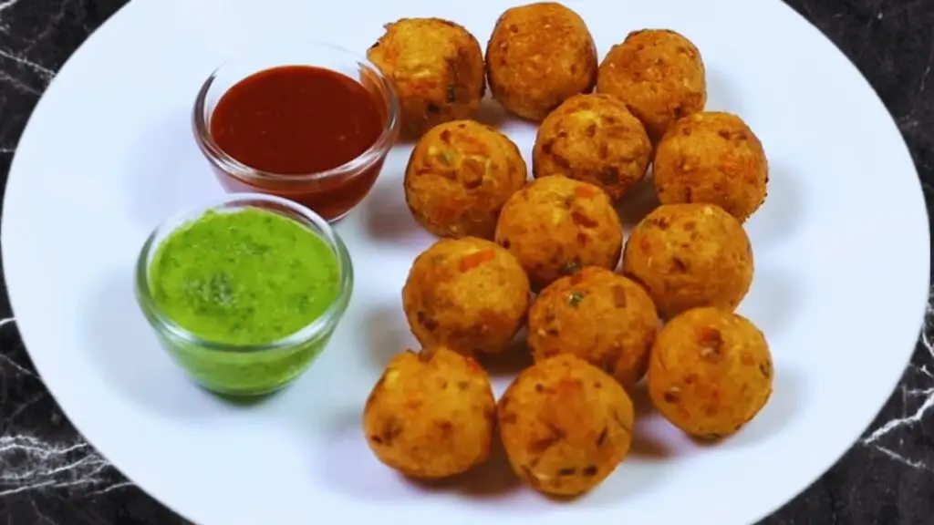 Paneer Balls Featured Image