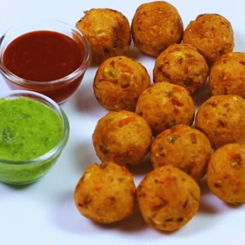 Paneer Balls Featured Image