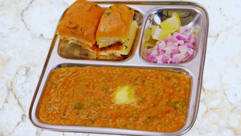 Pav Bhaji Featured Image
