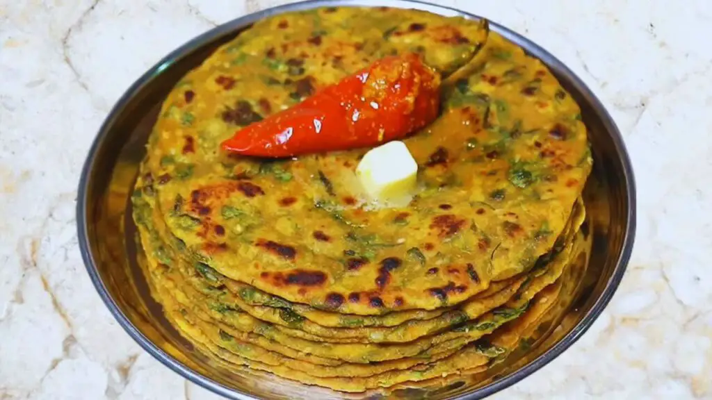 Thepla Featured Image