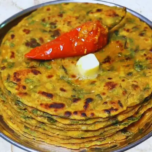 Thepla Featured Image