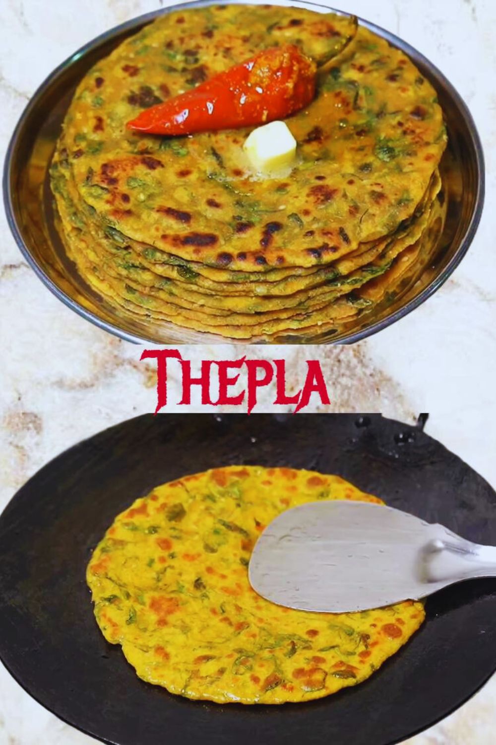Thepla 