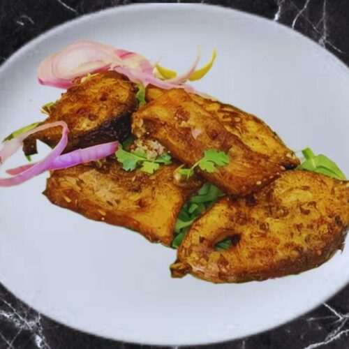 Black Pepper Fish Fry Featured Image