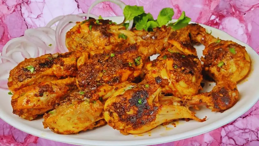 Chicken Kalmi Kabab Featured Image
