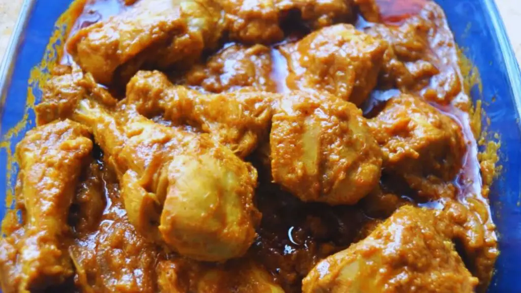 Chicken Kosha Featured Image