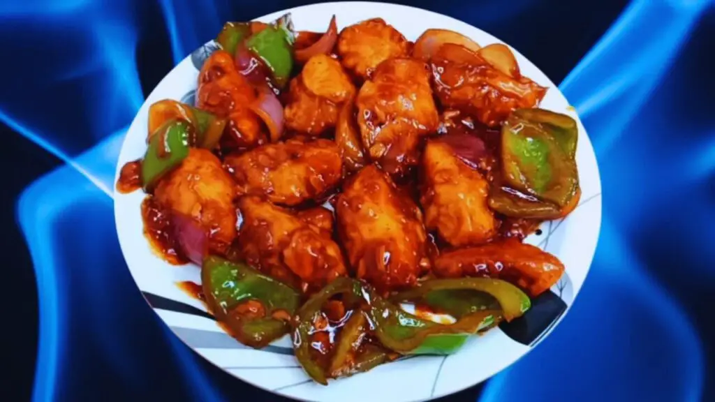 Egg Chili Featured Image