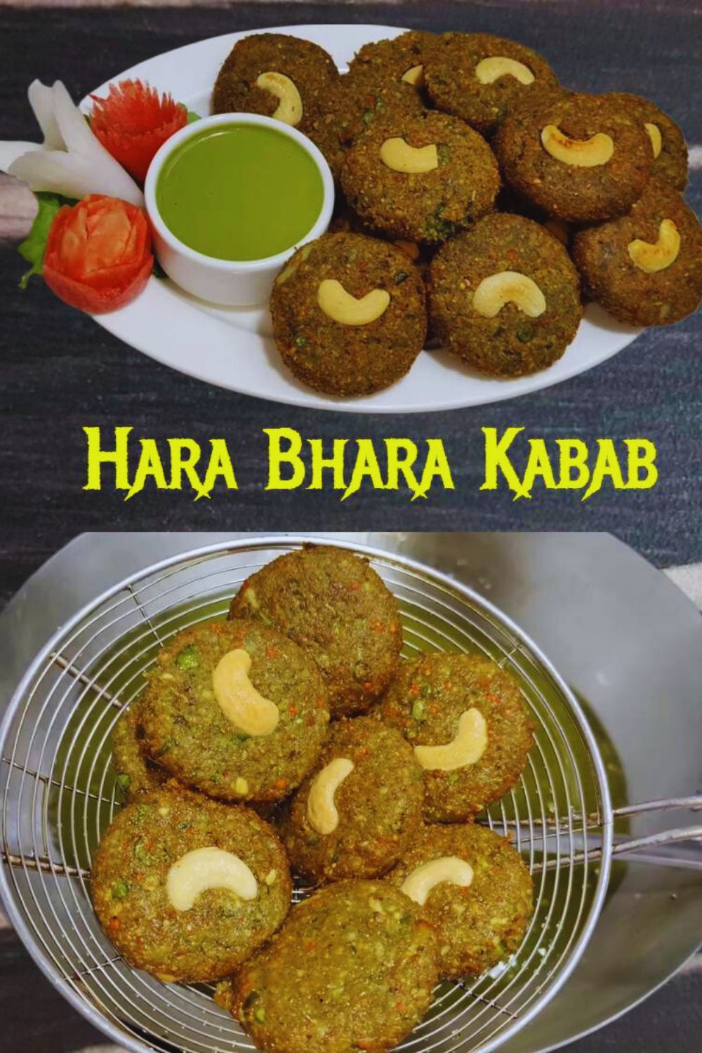 Hara Bhara Kebab 