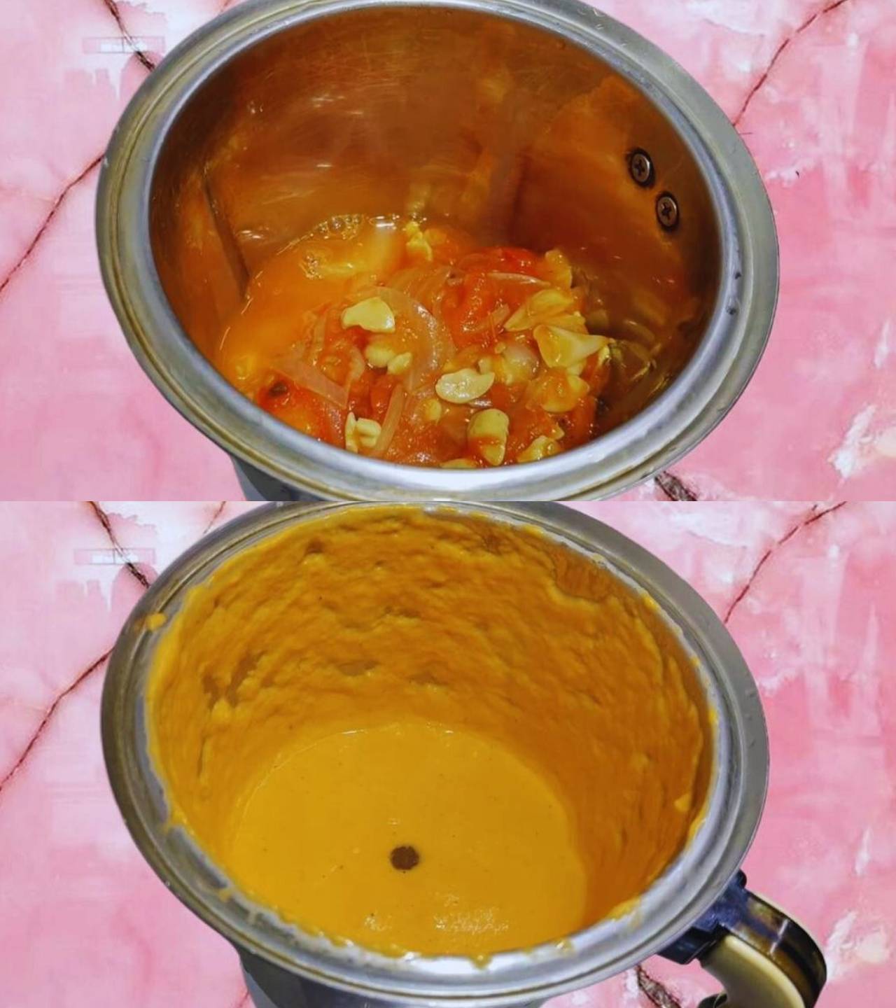 Masala paste 