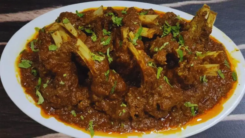 Mutton Chops Curry Featured Image
