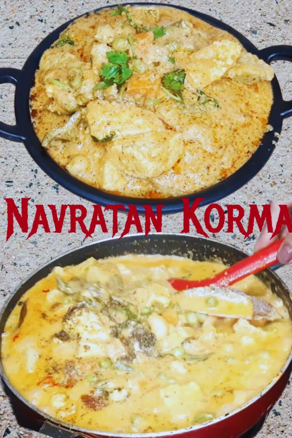 Navratan Korma 