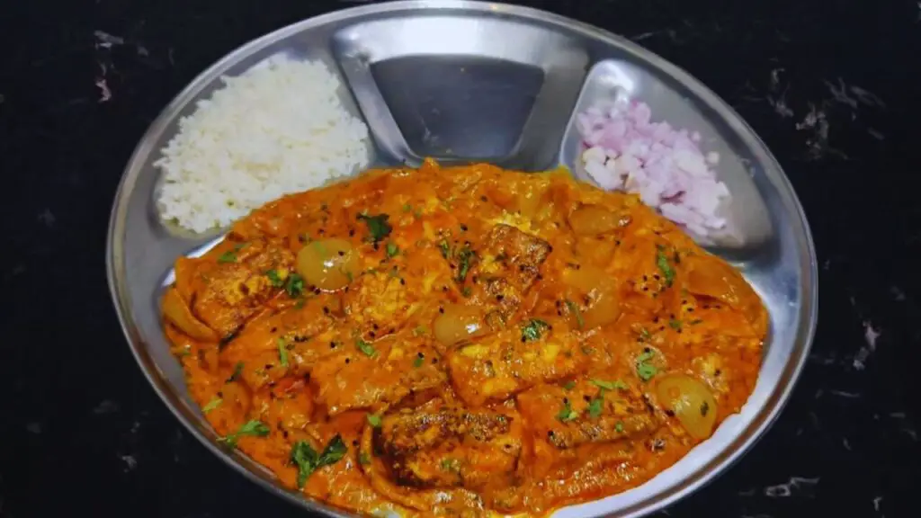 Paneer Do Pyaza Featured Image