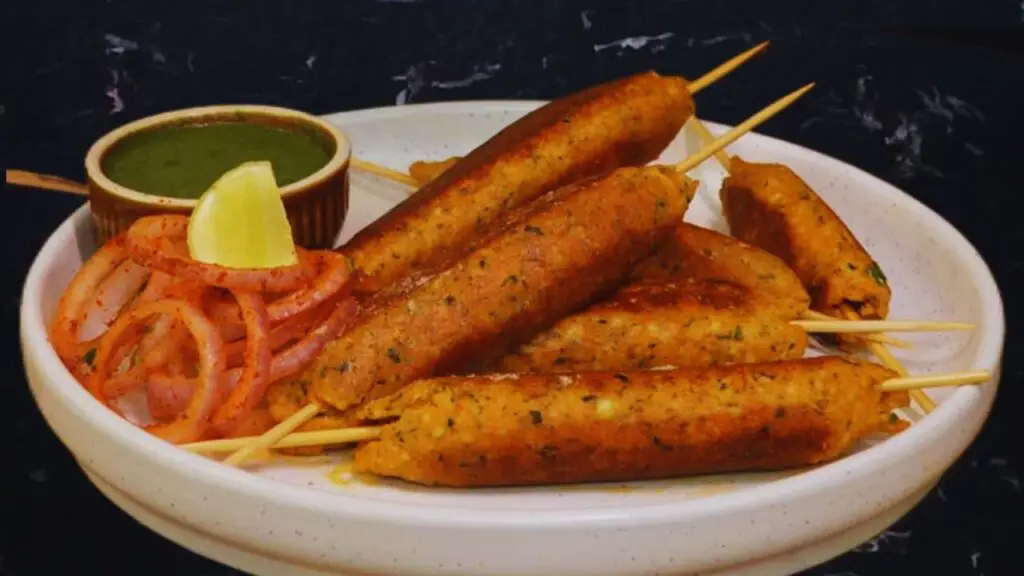 Paneer Seekh Kebab Featured Image