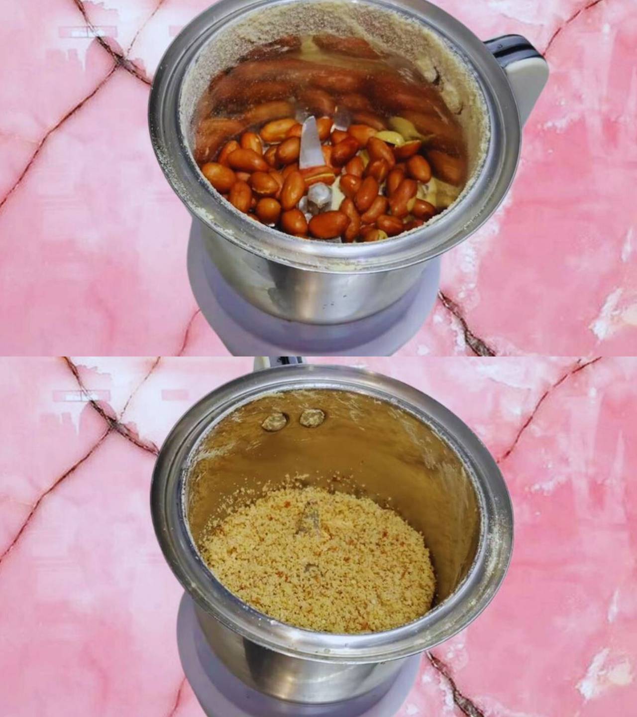 Roasted peanut powder 