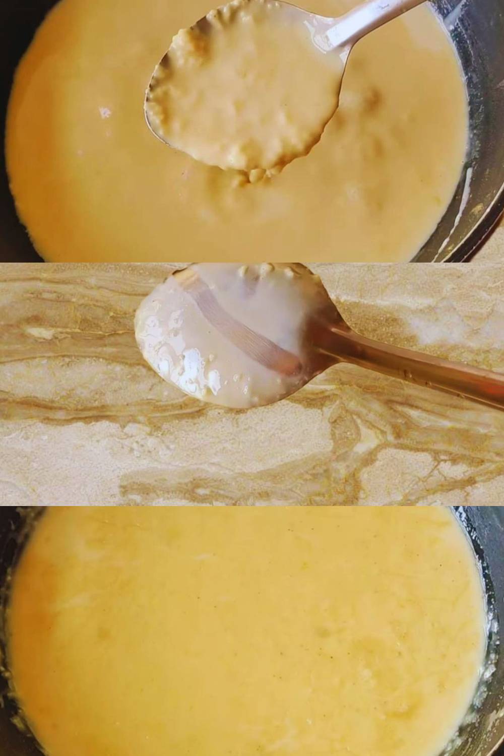 Checking consistency