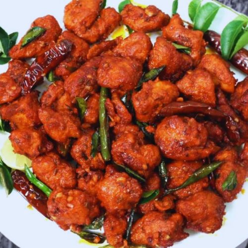 Chicken 65 Featured Image