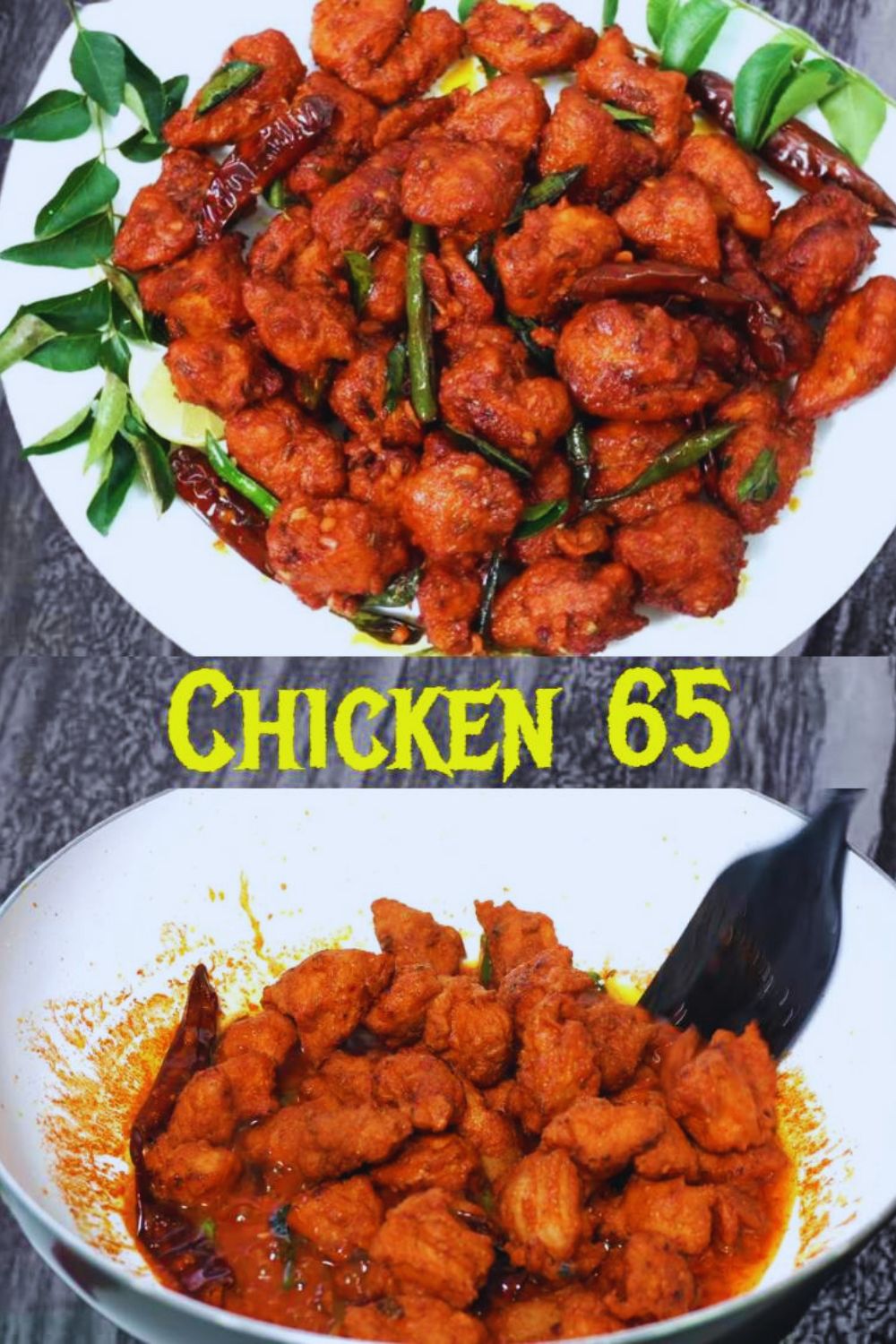 Chicken 65 Chicken 65