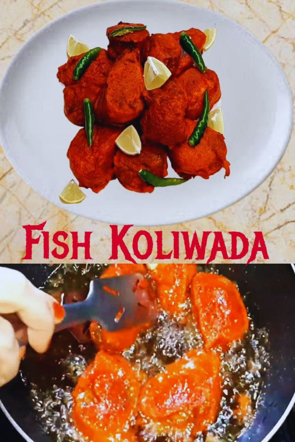 Fish Koliwada