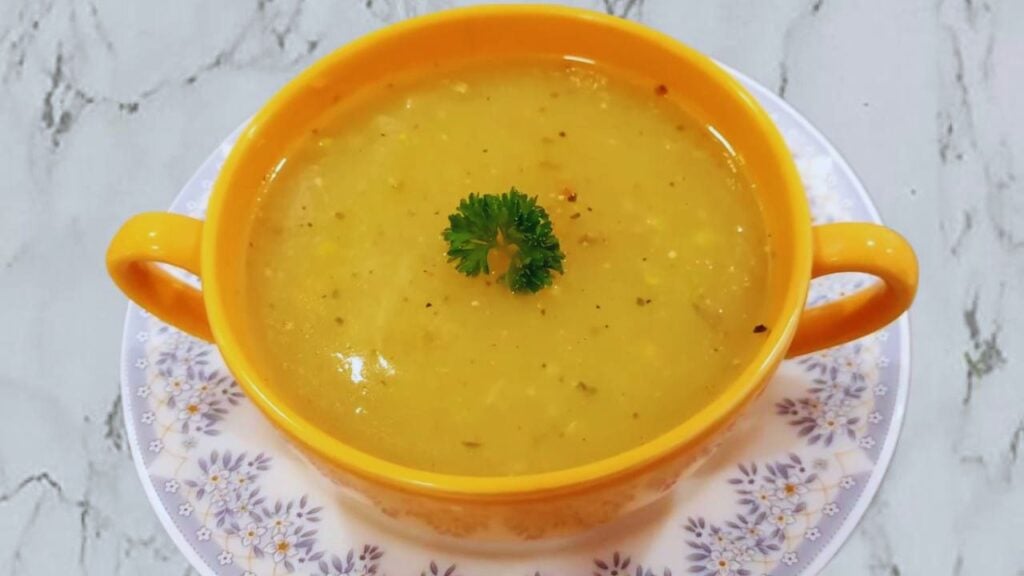 Green Papaya Soup Featured Image