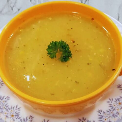 Green Papaya Soup Featured Image