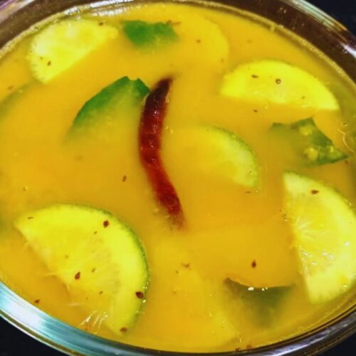 Lemon Dal Featured Image