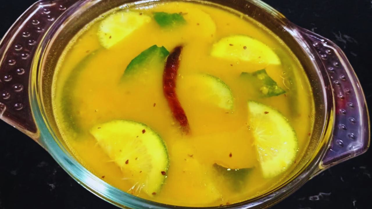 Lemon Dal Featured Image 