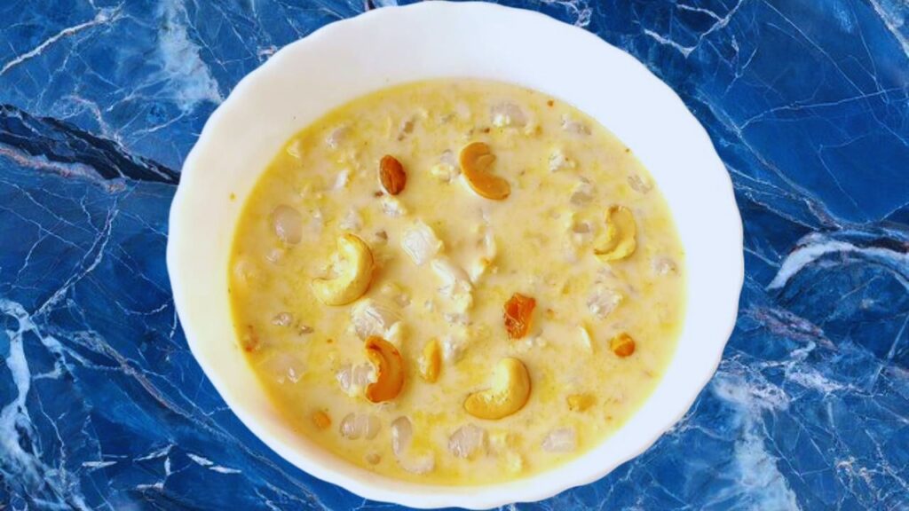 Litchi Rabdi Featured Image