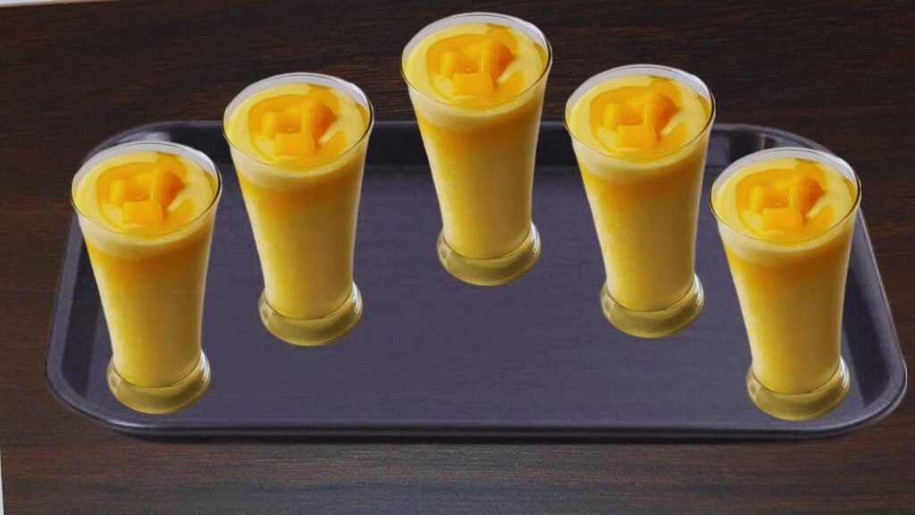 Mango Lassi Featured Image