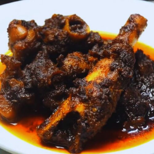 Mutton Kala Bhuna Featured Image