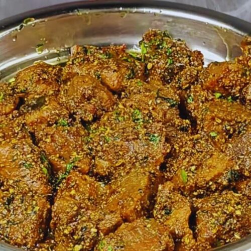 Mutton Pepper Fry Featured Image