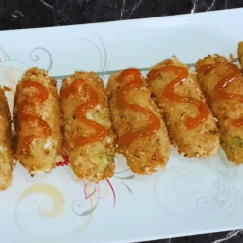 Rice Kabab Featured Image
