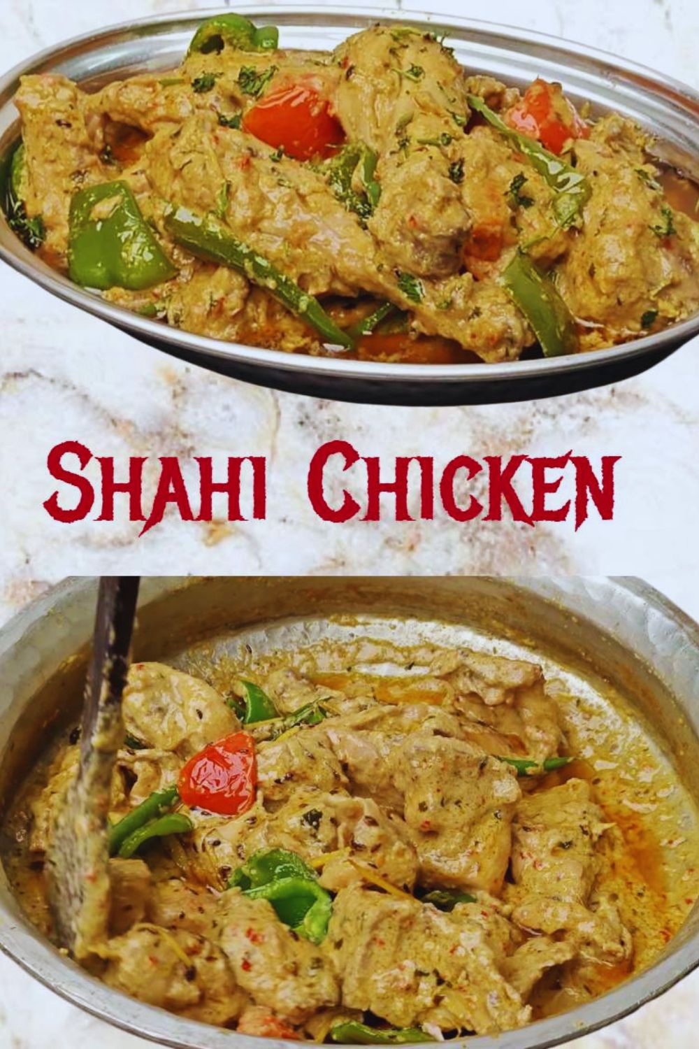 Shahi Chicken 