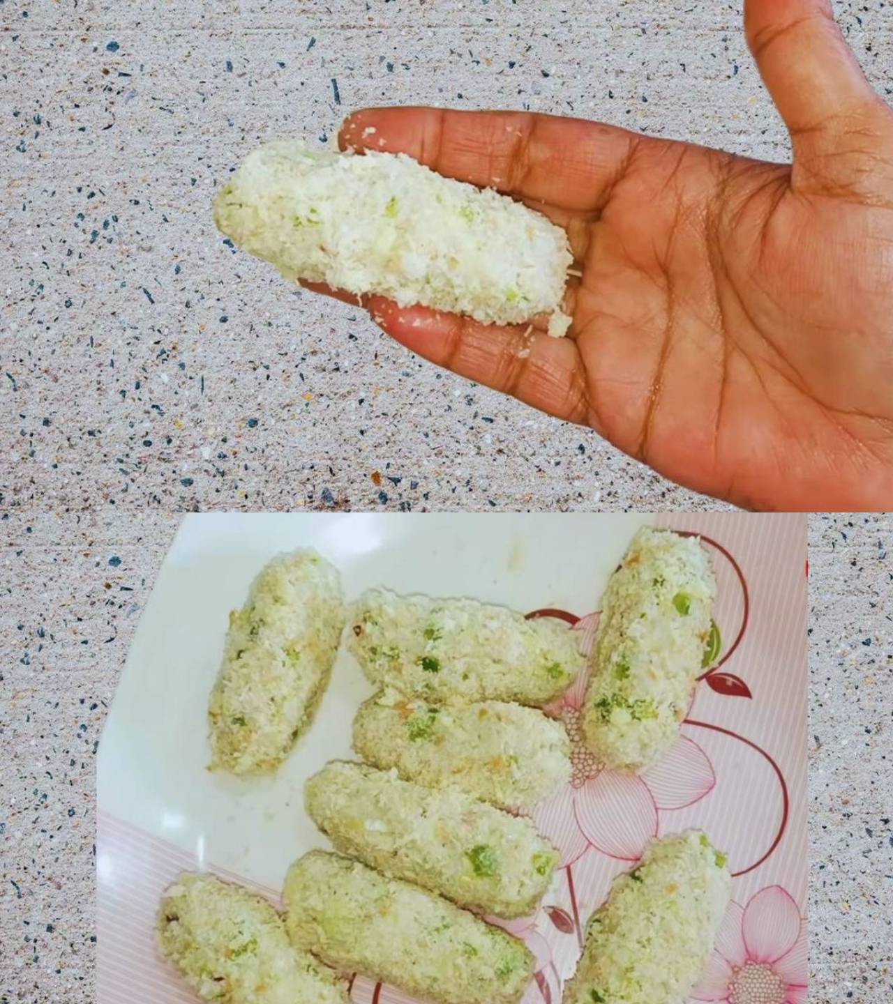 Shaping kababs