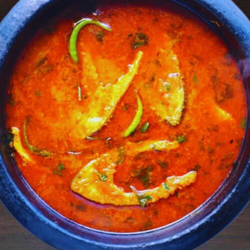 Tamarind Fish Curry Featured Image
