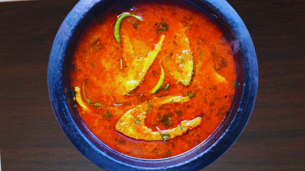 Tamarind Fish Curry Featured Image 