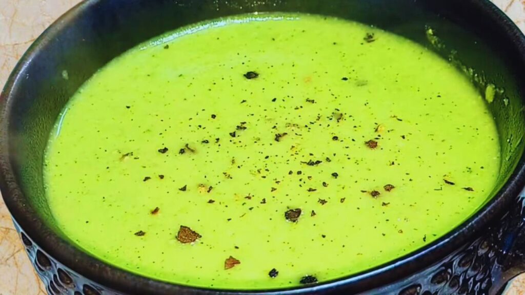 Broccoli Soup Featured Image