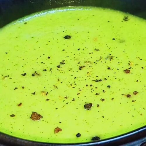 Broccoli Soup Featured Image