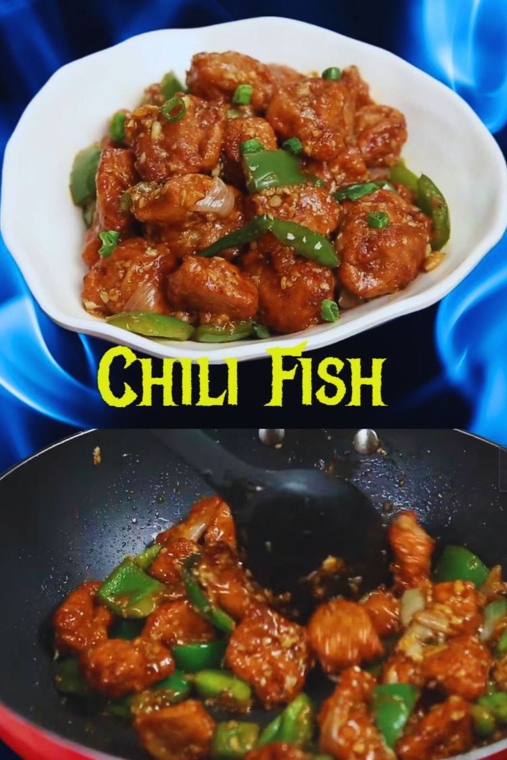 Chili Fish