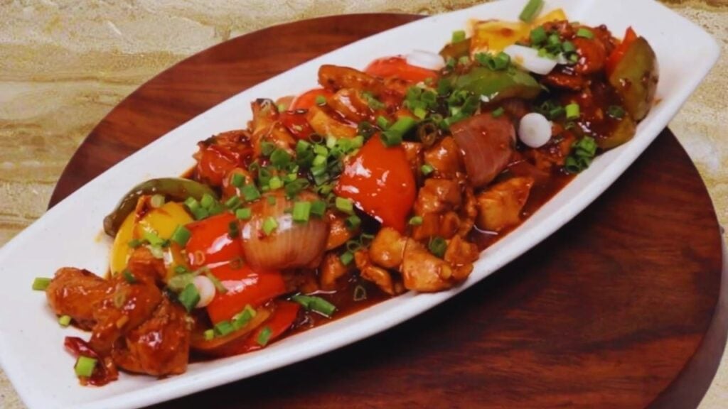 Devil Chicken Featured Image