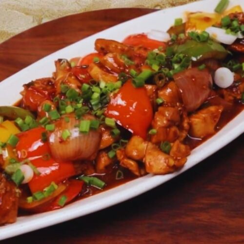 Devil Chicken Featured Image
