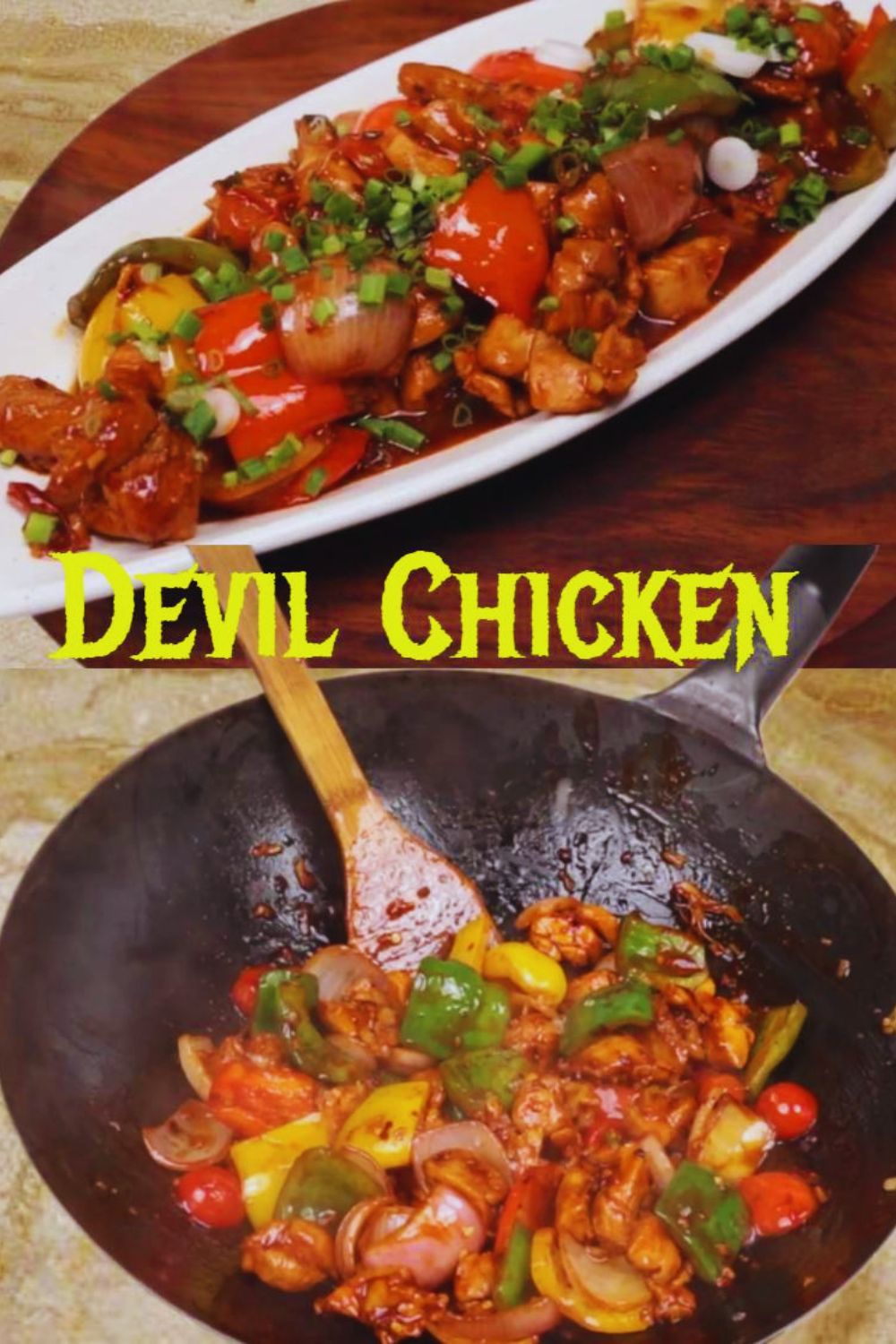 Devil Chicken 