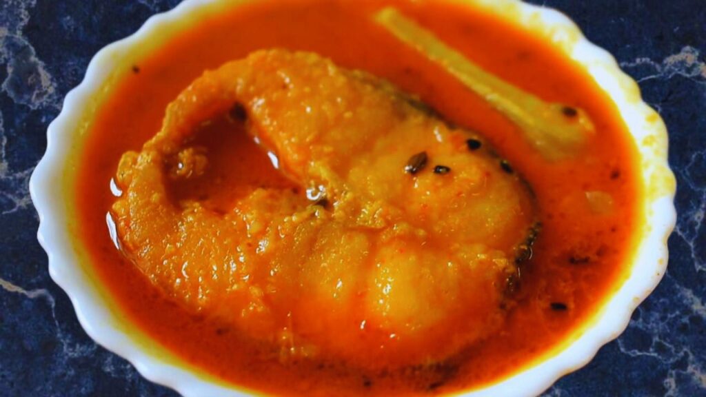 Mango Fish Curry Featured Image