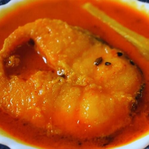 Mango Fish Curry Featured Image