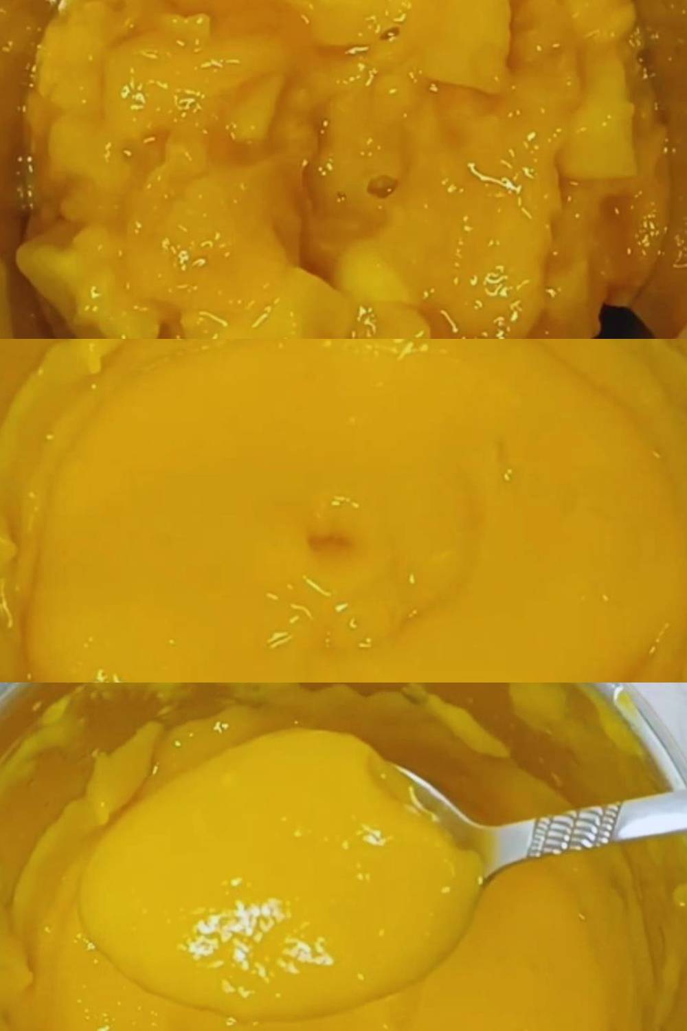 Mango paste