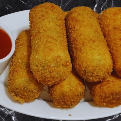 Paneer Bread Roll Featured Image