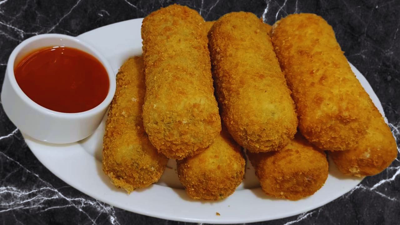 Paneer Bread Roll Featured Image Paneer Bread Roll Featured Image