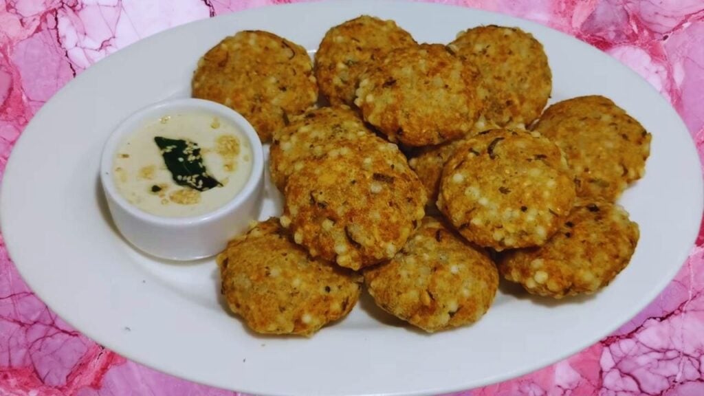 Sabudana Vada Featured Image